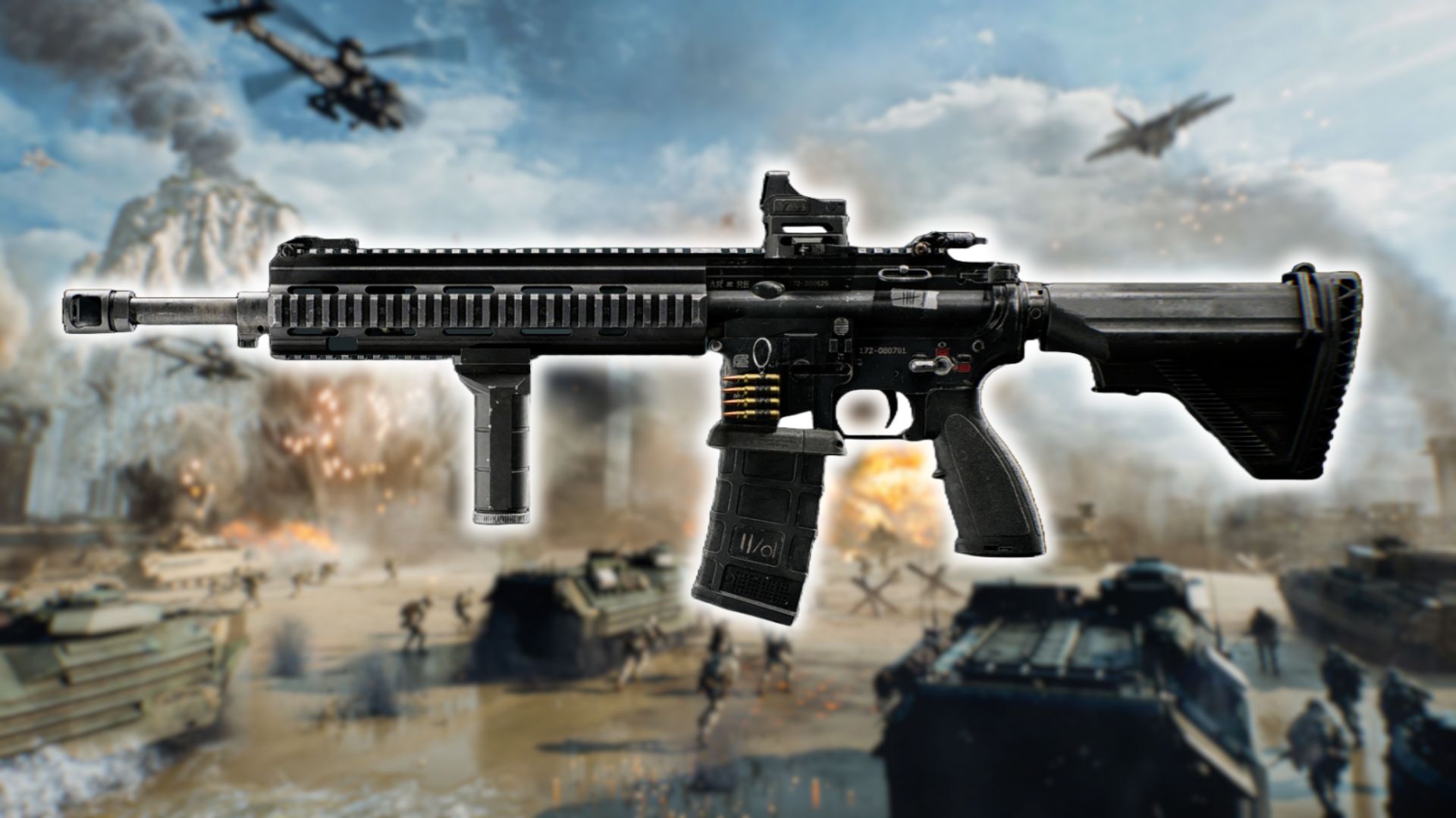 Dominate Battlefield 6 Season 2: Ultimate DRS-IAR Loadout Guide